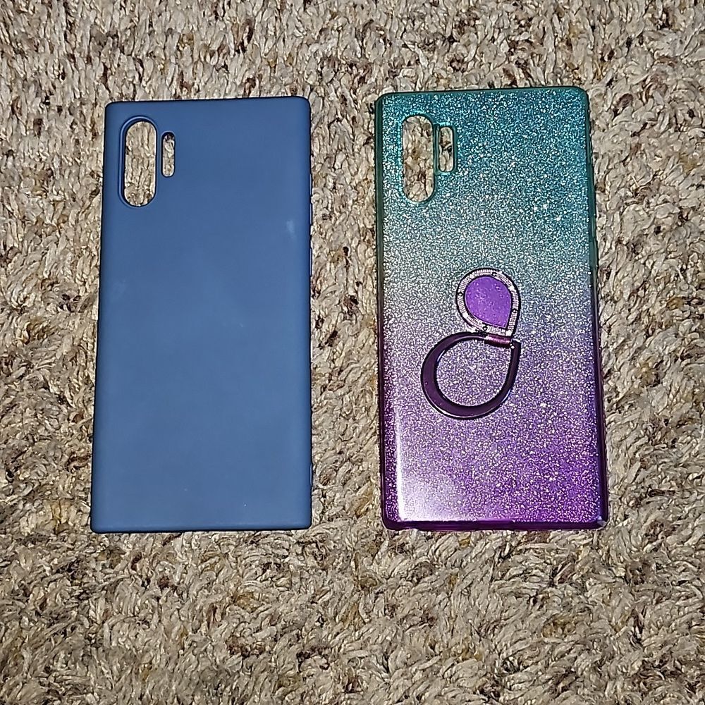Note 10 Plus Cases